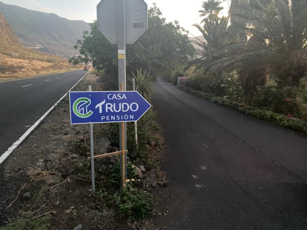 Pensión Casa Trudo Jerez de la Frontera Exterior foto